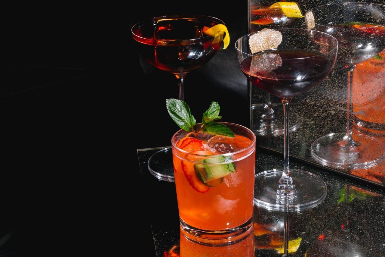 Brick Hotel Mexico City - Small Luxury Hotels Of The World Bagian luar foto
