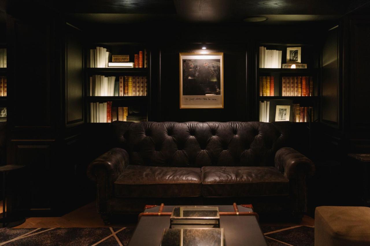 Brick Hotel Mexico City - Small Luxury Hotels Of The World Bagian luar foto
