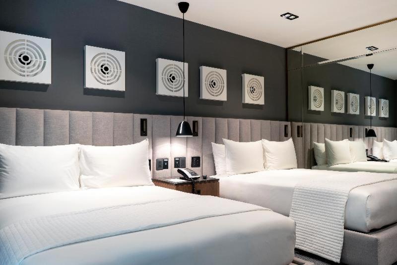 Brick Hotel Mexico City - Small Luxury Hotels Of The World Ruang foto