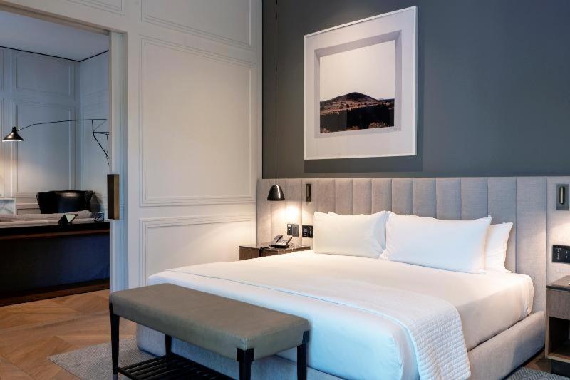 Brick Hotel Mexico City - Small Luxury Hotels Of The World Ruang foto