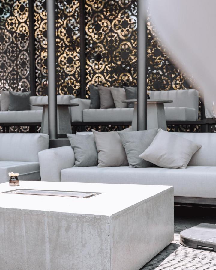 Brick Hotel Mexico City - Small Luxury Hotels Of The World Bagian luar foto