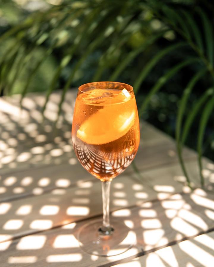 Brick Hotel Mexico City - Small Luxury Hotels Of The World Bagian luar foto