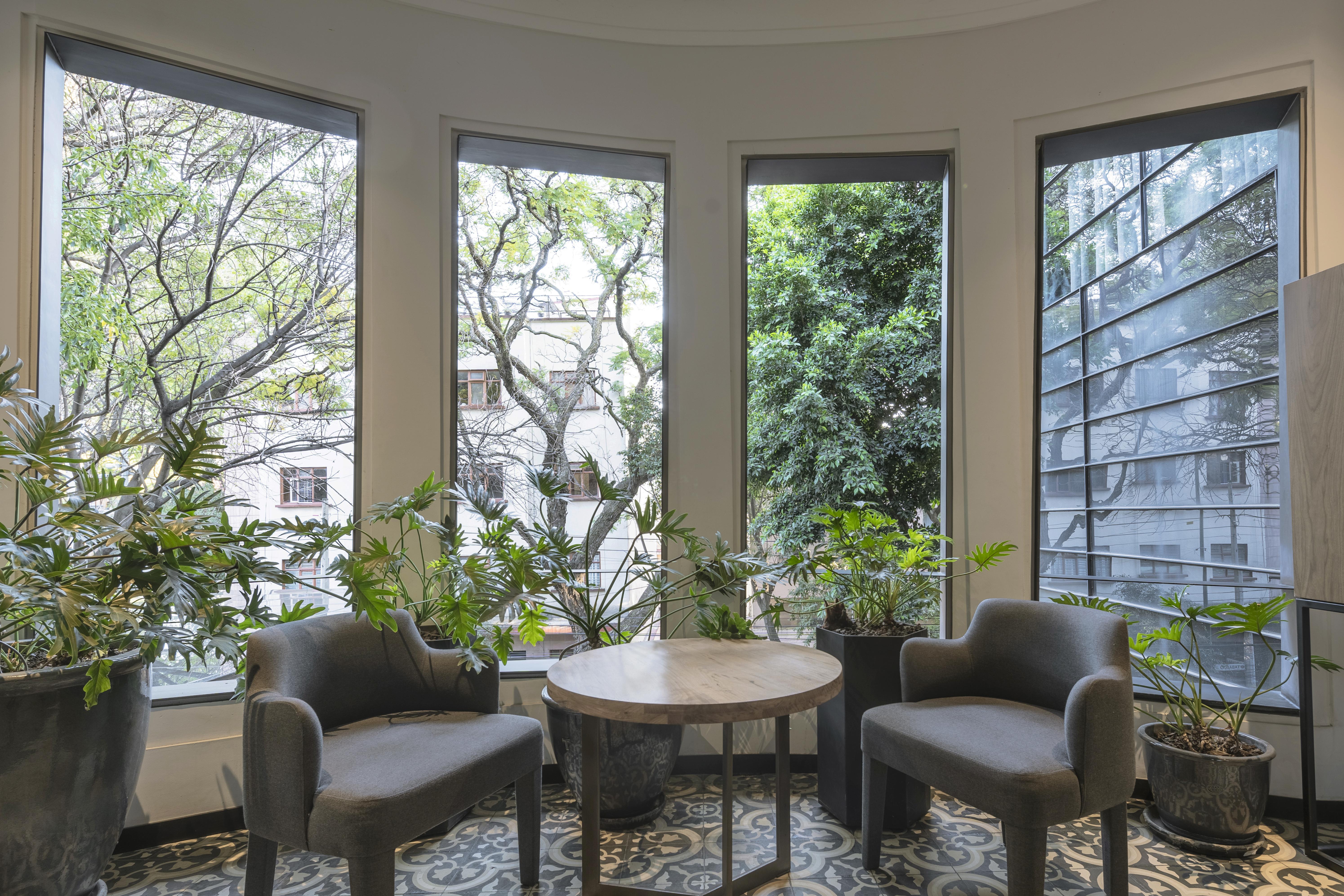 Brick Hotel Mexico City - Small Luxury Hotels Of The World Bagian luar foto
