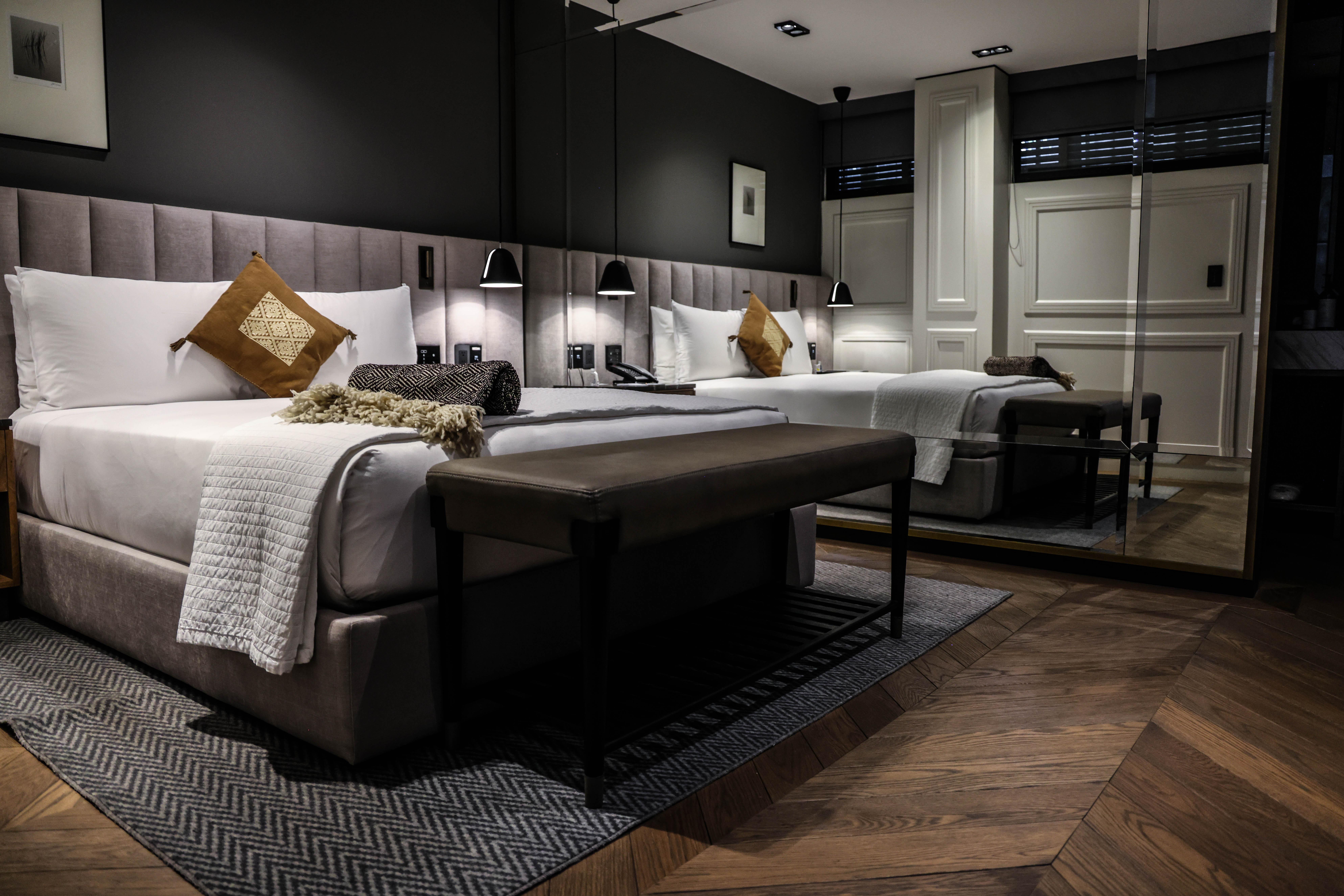 Brick Hotel Mexico City - Small Luxury Hotels Of The World Bagian luar foto