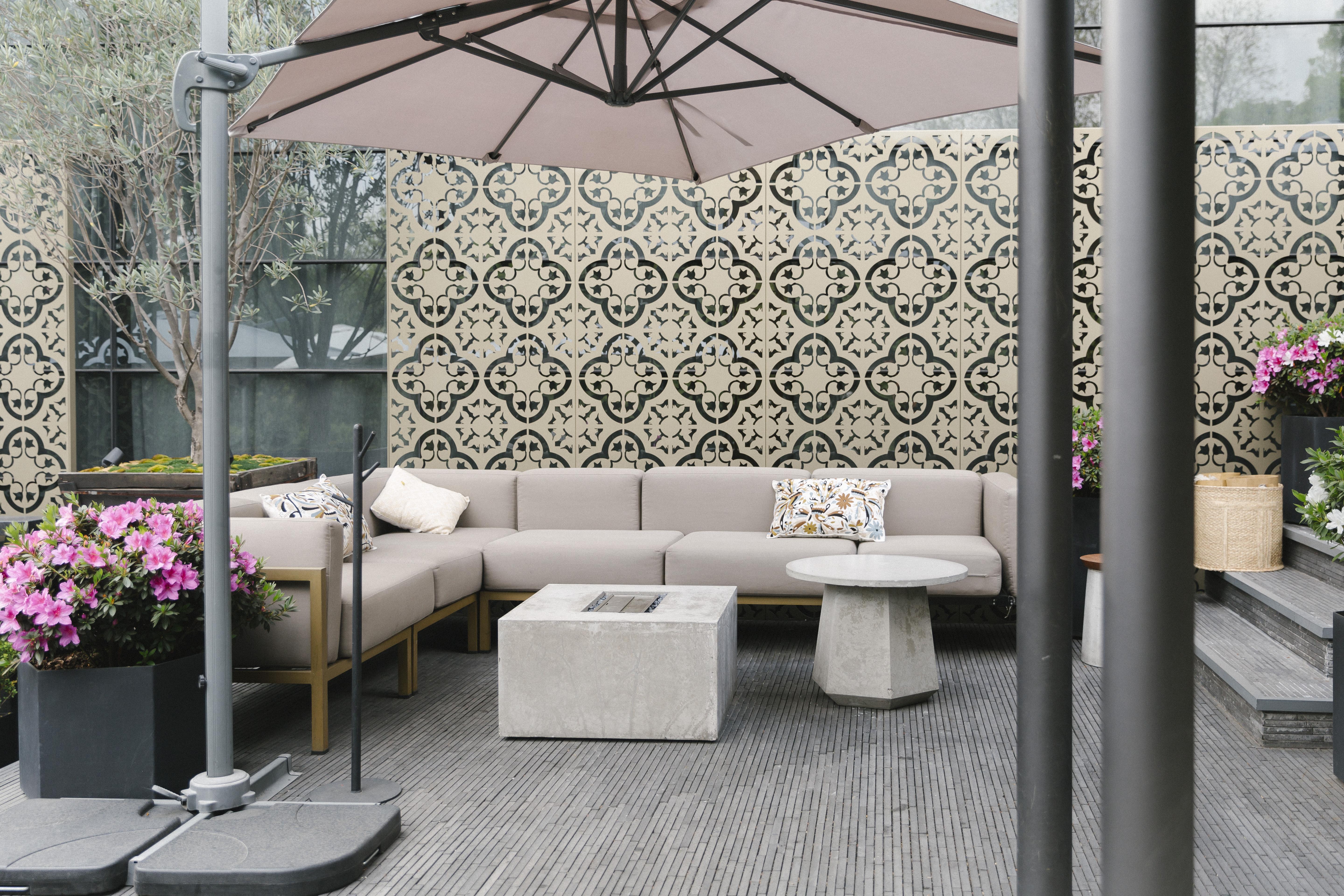 Brick Hotel Mexico City - Small Luxury Hotels Of The World Bagian luar foto