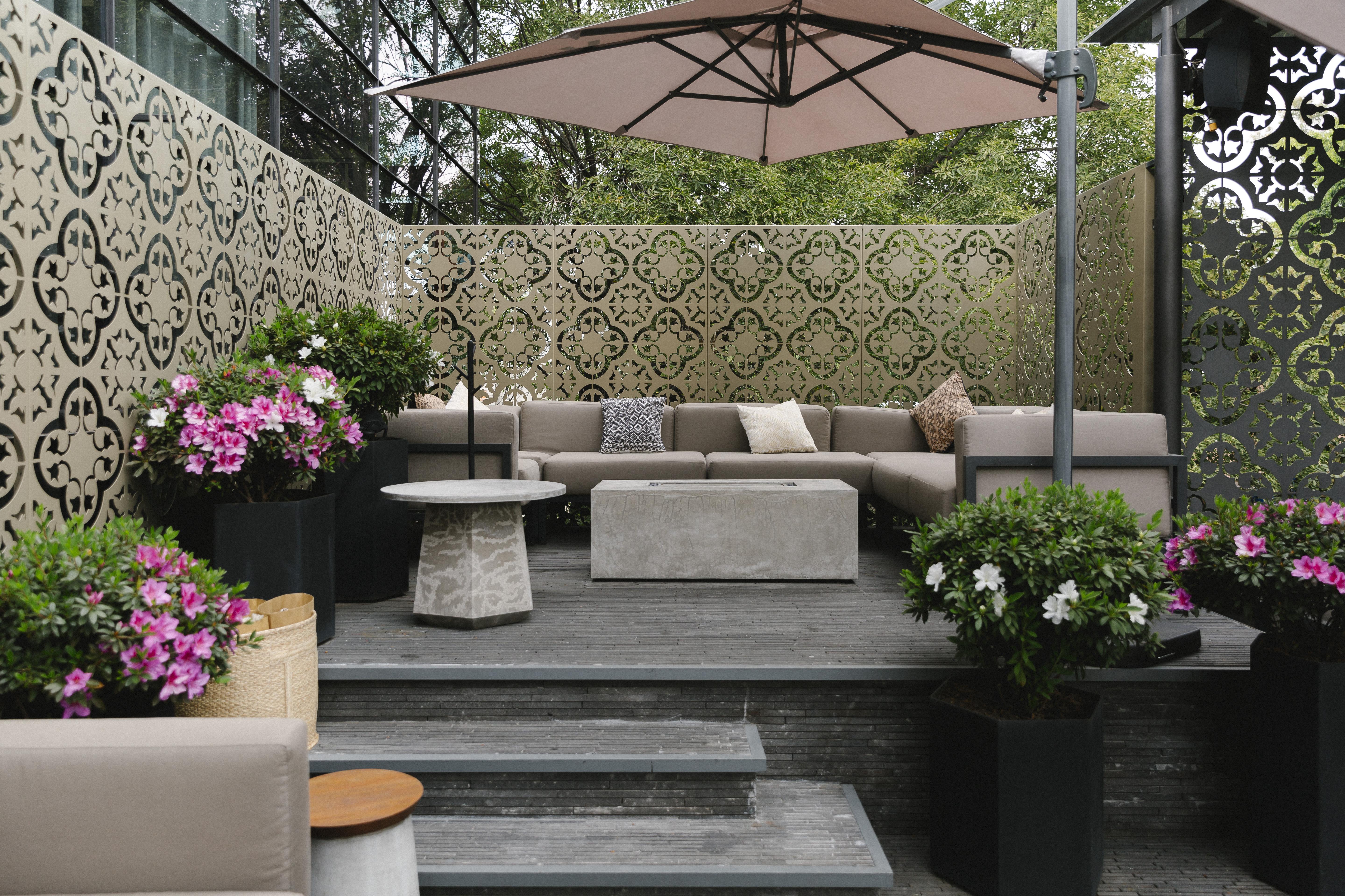 Brick Hotel Mexico City - Small Luxury Hotels Of The World Bagian luar foto