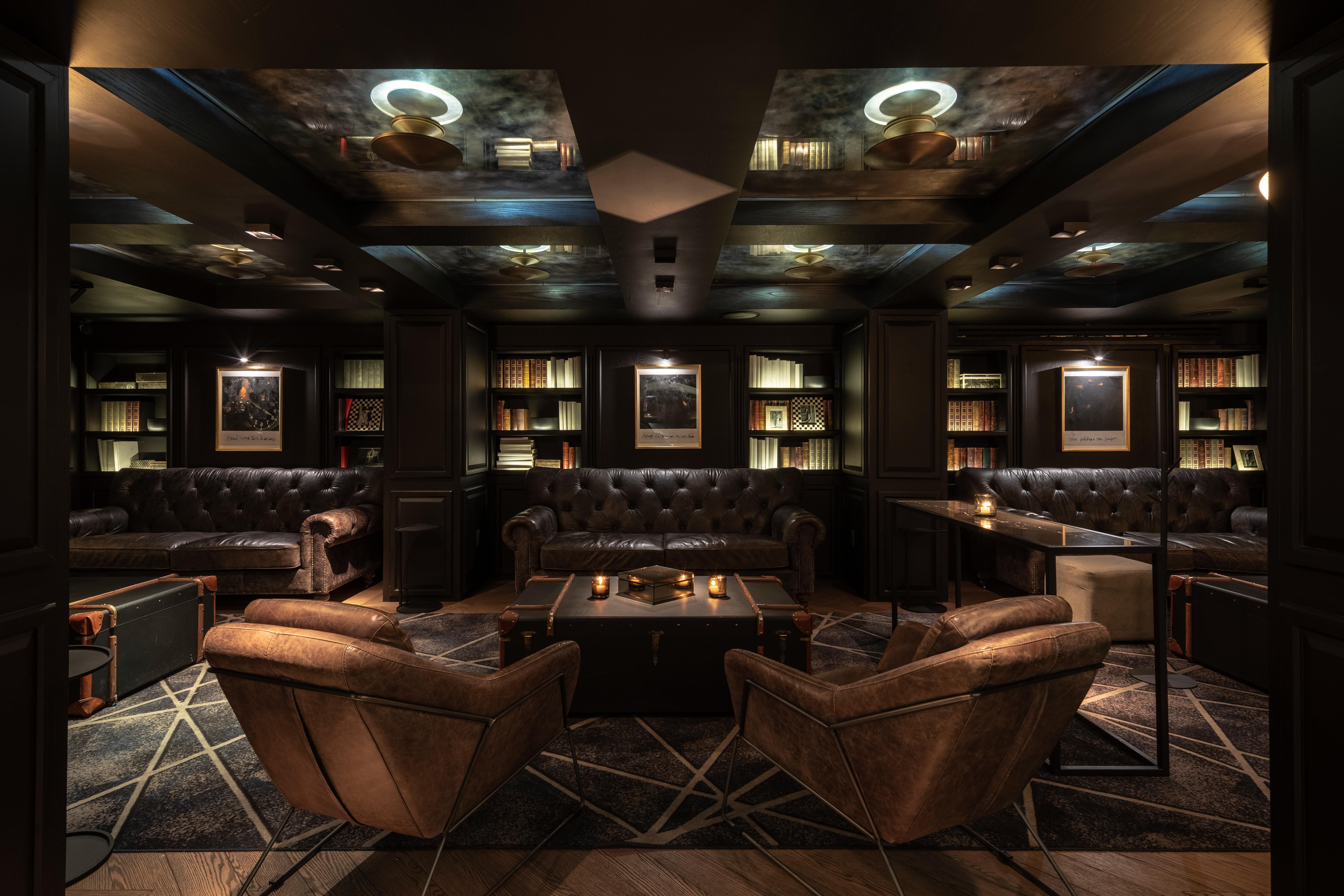 Brick Hotel Mexico City - Small Luxury Hotels Of The World Bagian luar foto