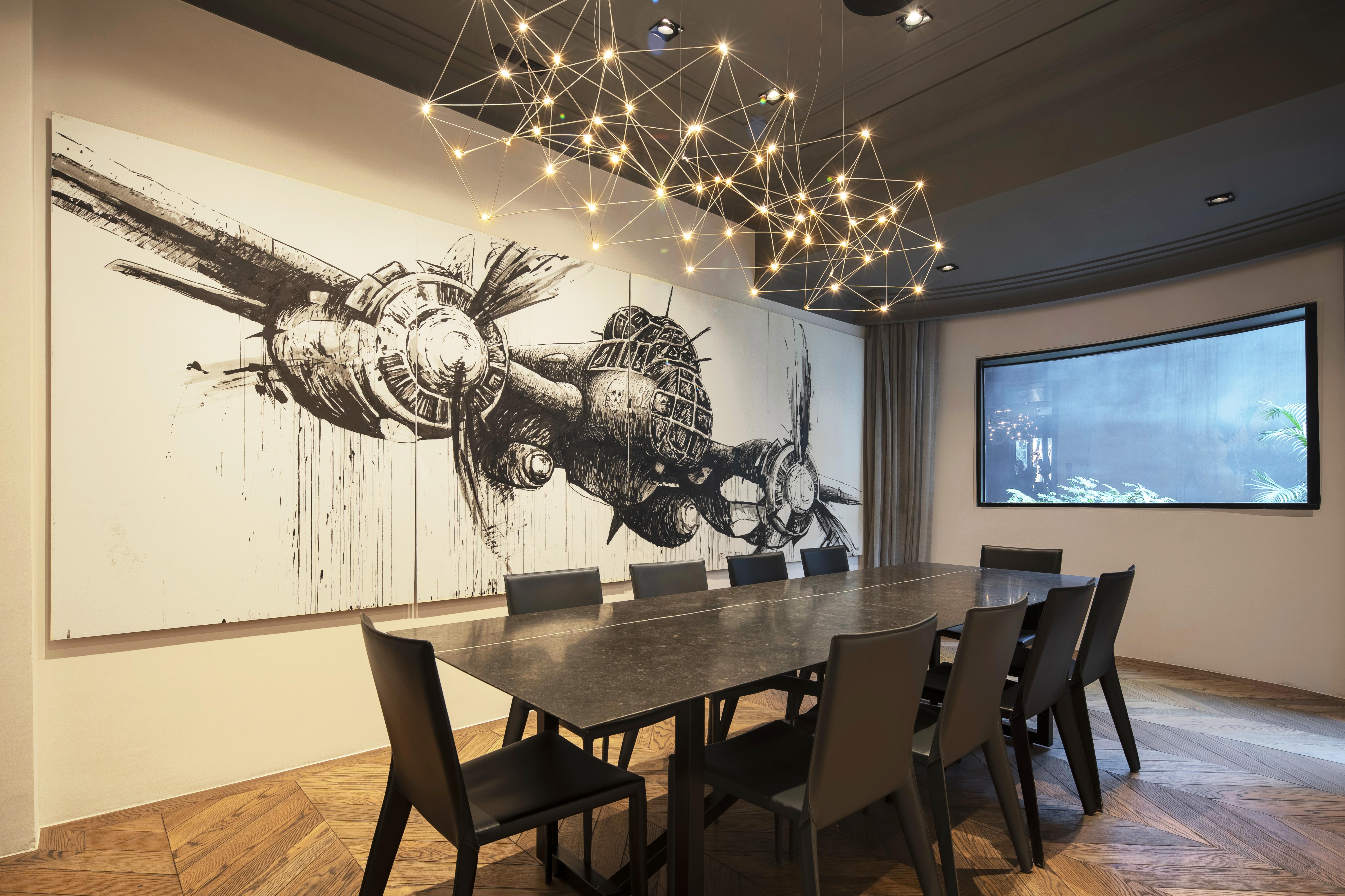 Brick Hotel Mexico City - Small Luxury Hotels Of The World Bagian luar foto