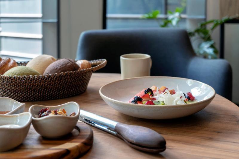 Brick Hotel Mexico City - Small Luxury Hotels Of The World Ruang foto