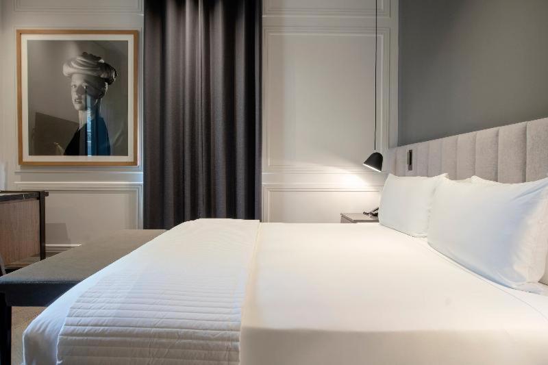 Brick Hotel Mexico City - Small Luxury Hotels Of The World Ruang foto