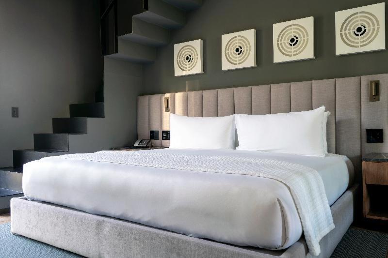 Brick Hotel Mexico City - Small Luxury Hotels Of The World Ruang foto