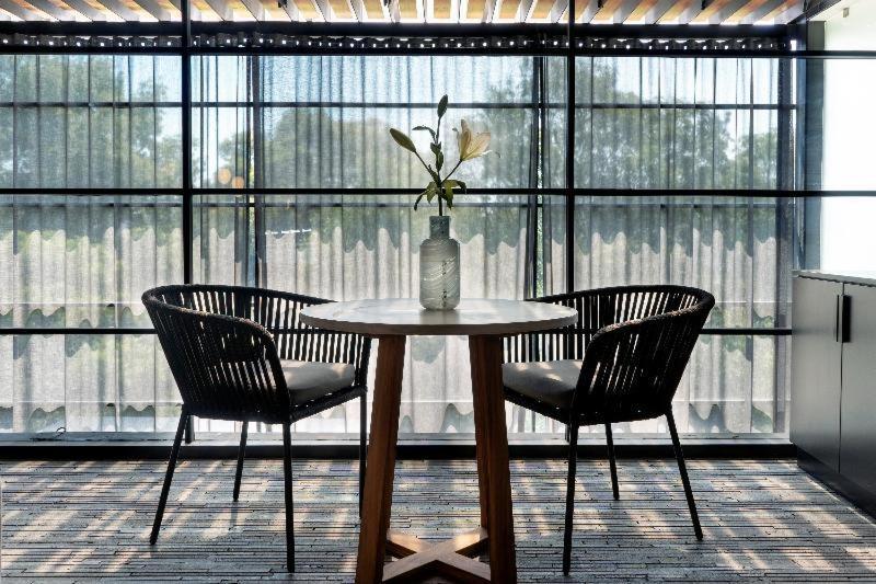 Brick Hotel Mexico City - Small Luxury Hotels Of The World Ruang foto