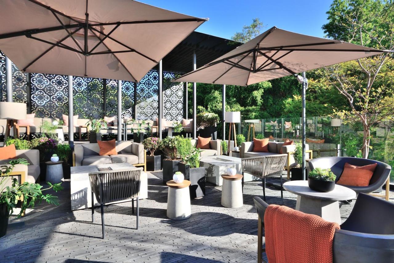 Brick Hotel Mexico City - Small Luxury Hotels Of The World Bagian luar foto