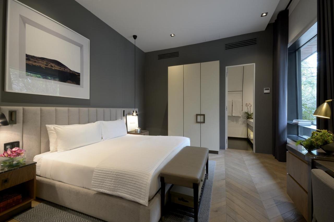 Brick Hotel Mexico City - Small Luxury Hotels Of The World Bagian luar foto