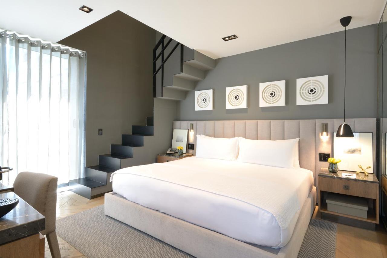 Brick Hotel Mexico City - Small Luxury Hotels Of The World Bagian luar foto