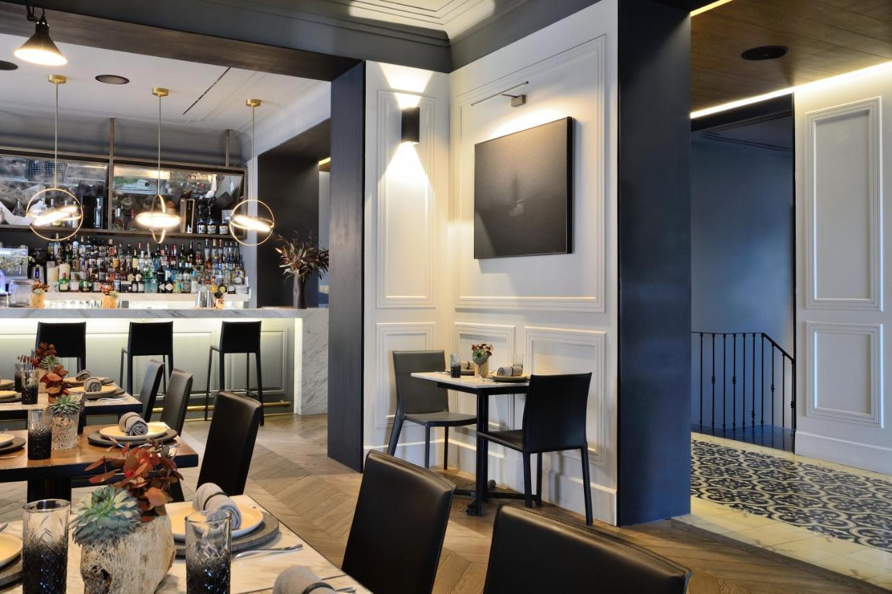 Brick Hotel Mexico City - Small Luxury Hotels Of The World Bagian luar foto